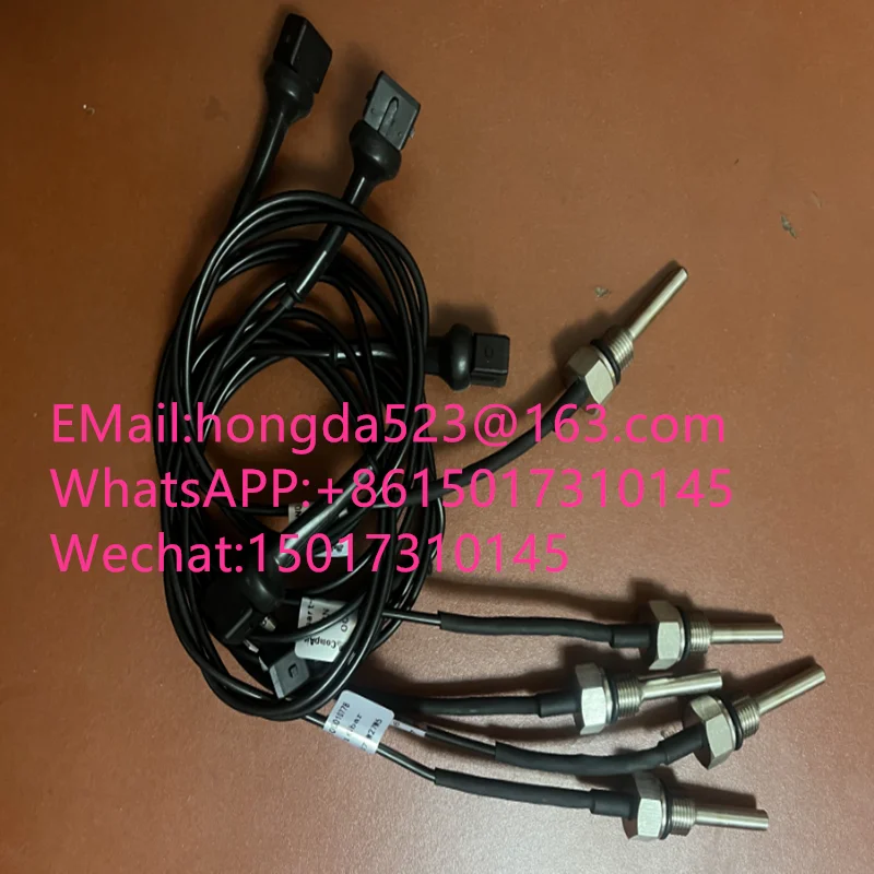 CommScope Ahomefu Parafuso Compressor Sensor de Temperatura Compressor de Ar, Temperatura Rod Probe, 98612-136