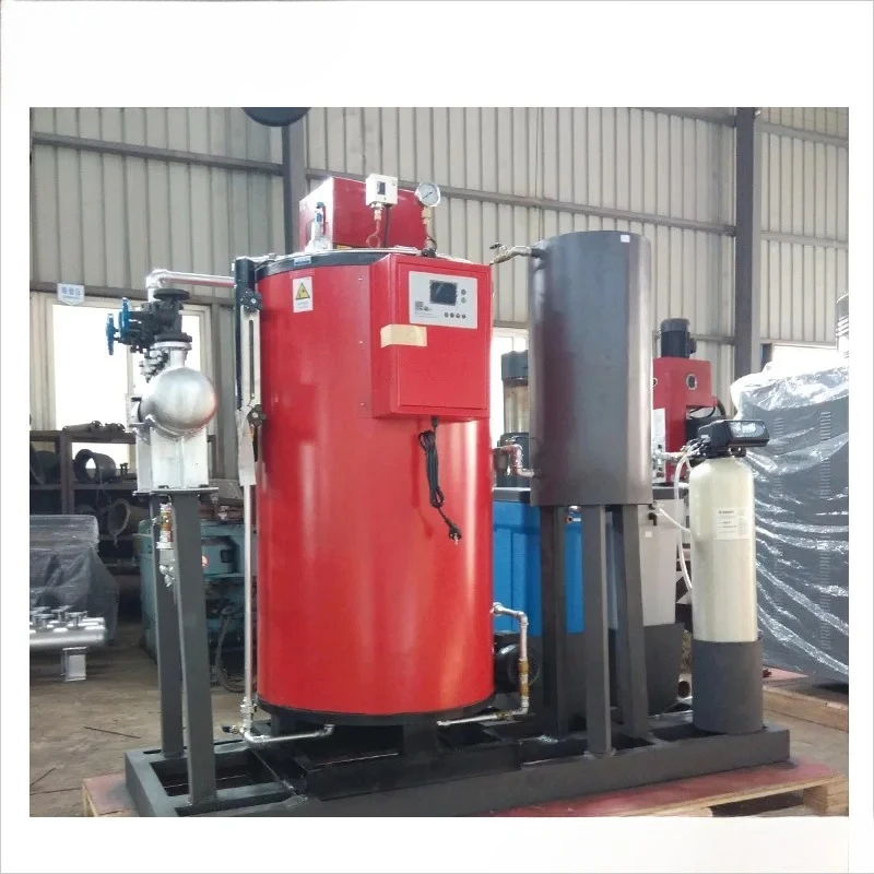 Generador de vapor de sauna de caldera de fuego de gasóleo de salida de vapor 200KG