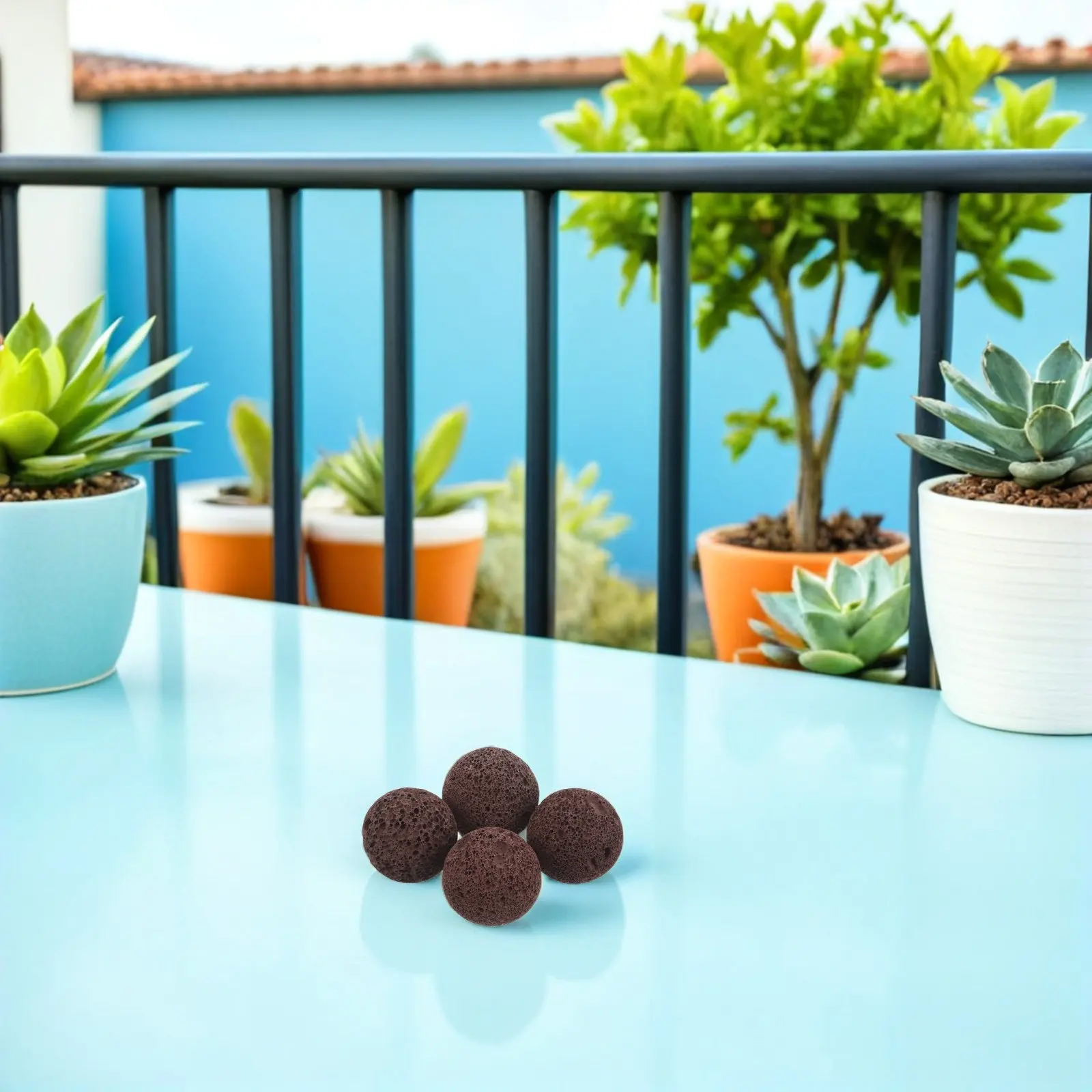 

6Pcs Sauna Rocks Volcanic Lava Stone Aromatherapy Diffuser for Steam Room Sauna Heater Enhanced Humidity Skin Revitalizing