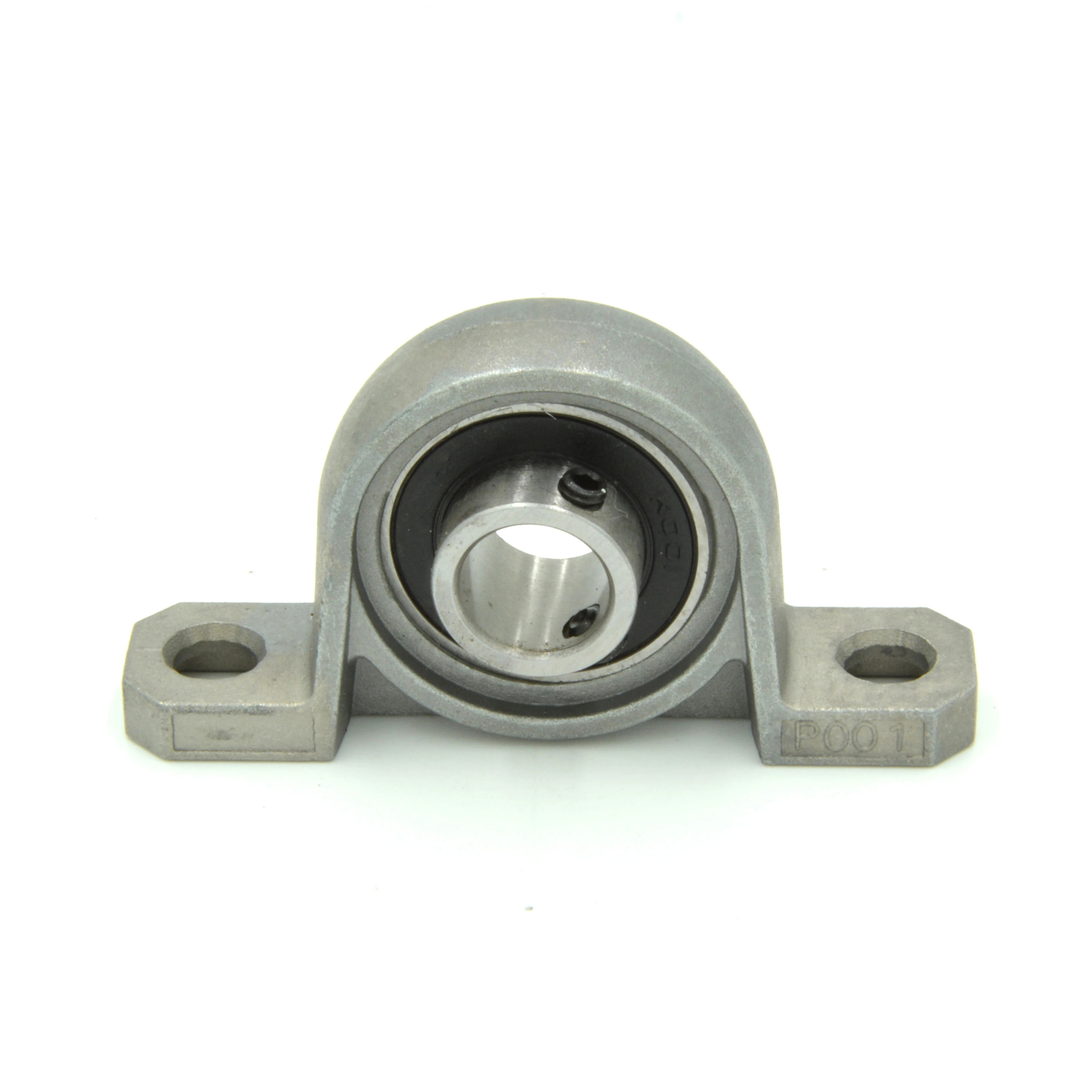 Pillow Block Bearing Shaft Dia 10mm 12mm 15mm Chrome Steel with Ball Bearing