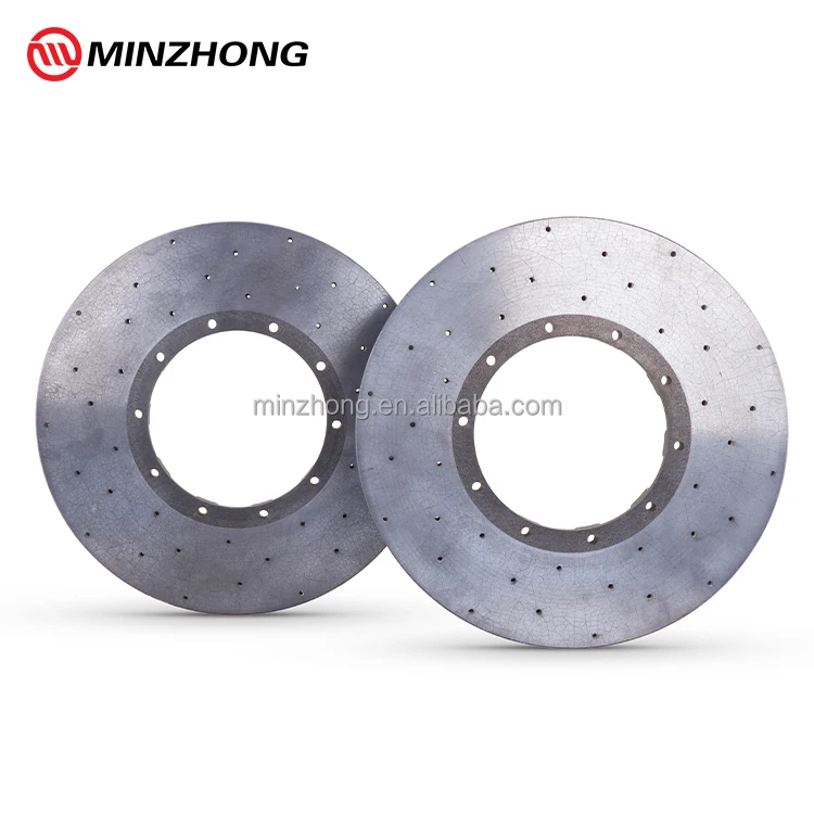 MINZHONG CARBON CERAMIC BREMSSCHEIBE RETRO FIT FÜR FERRARI BMW PORSCHE MERCEDES AMG PCCB DISC