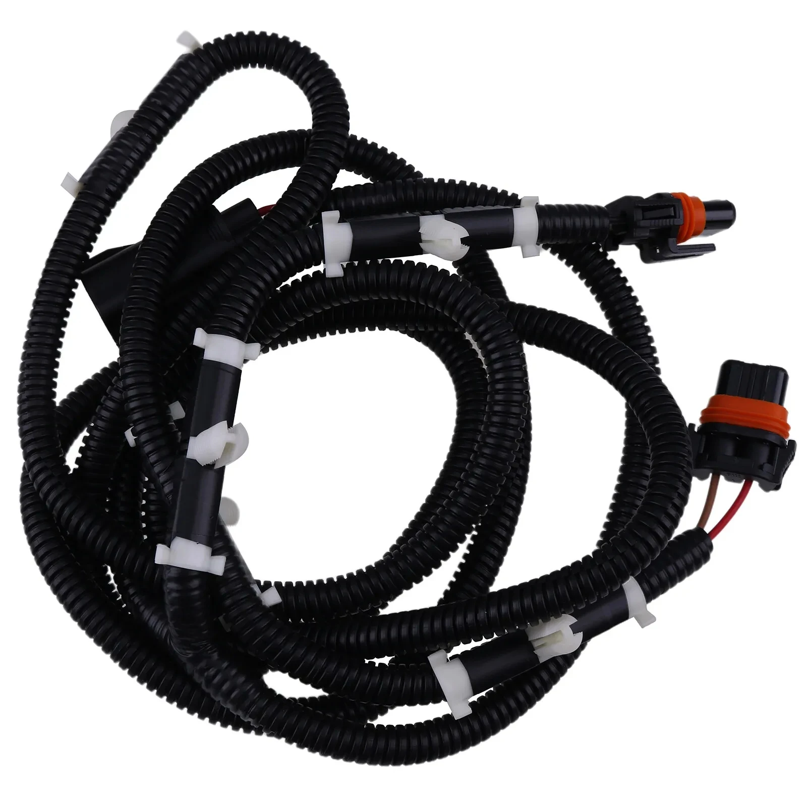 Подходит для 2013-2020 ОЗУ 1500 дюйма, противотуманная фотолампа, жгут проводов 68197065AA