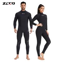 3MM Wetsuit Neoprene Men Women One Piece WetsuitSurf Diving Suit Kayak Swimming Scuba Diving Snorkeling Wet Suit