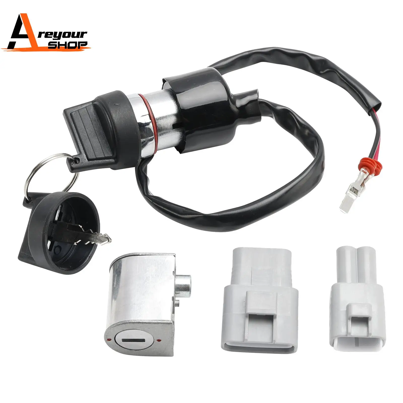 

Комплект замка зажигания для CFMoto CForce 400 CF400AU 500S CF500AU-7S 2016-2022