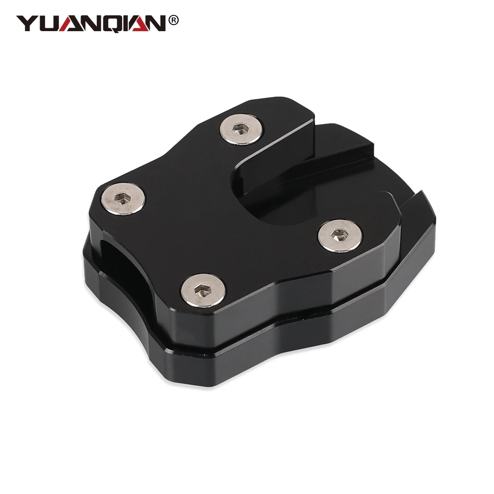 혼다 PCX125 PCX150 PCX160 사이드 스탠드 확장 킥스탠드 확장판 패드 확대 PCX 125 150 160 ADV 150 350 2018-2023