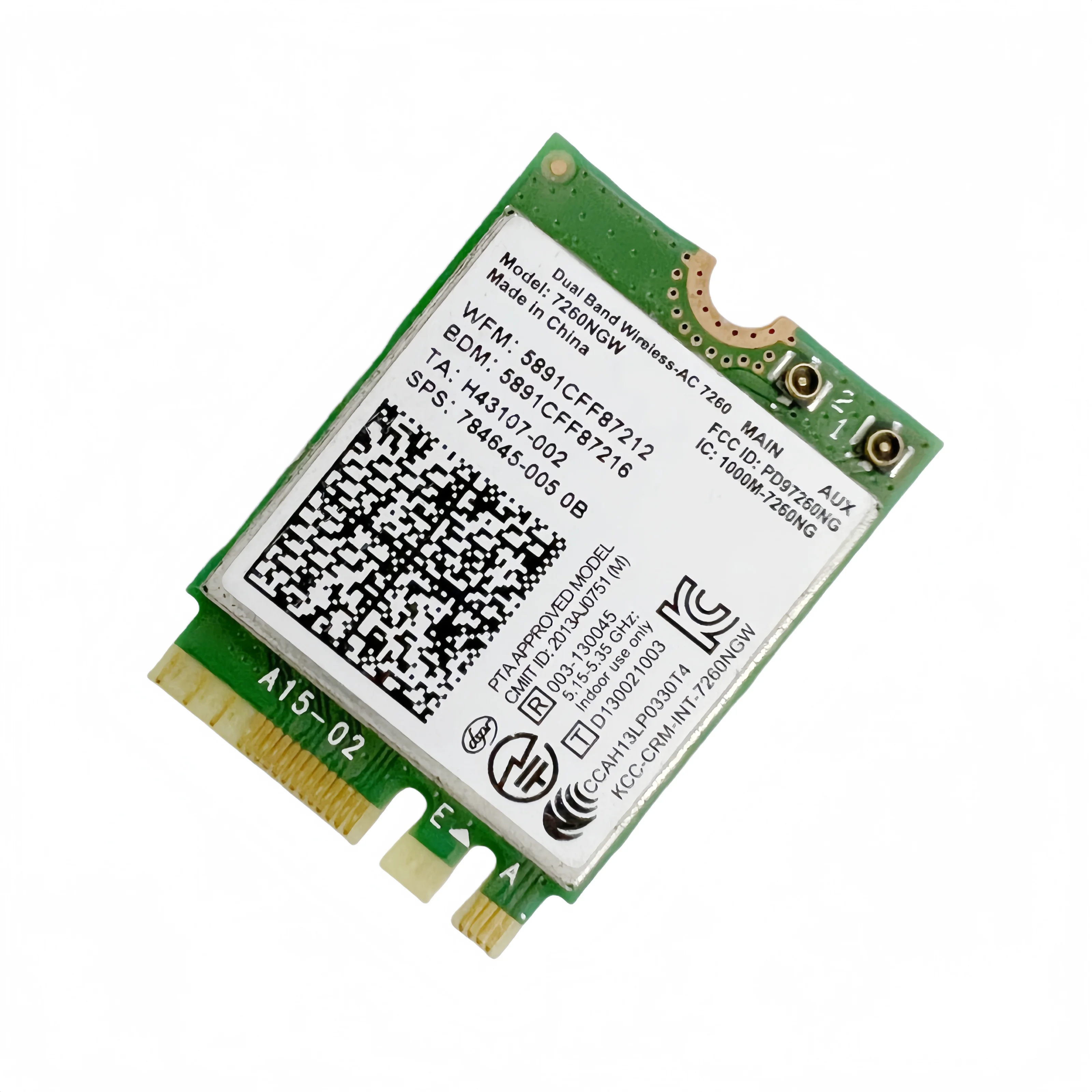 Wifi Antenna Cable Card for Lenovo ThinkCentre