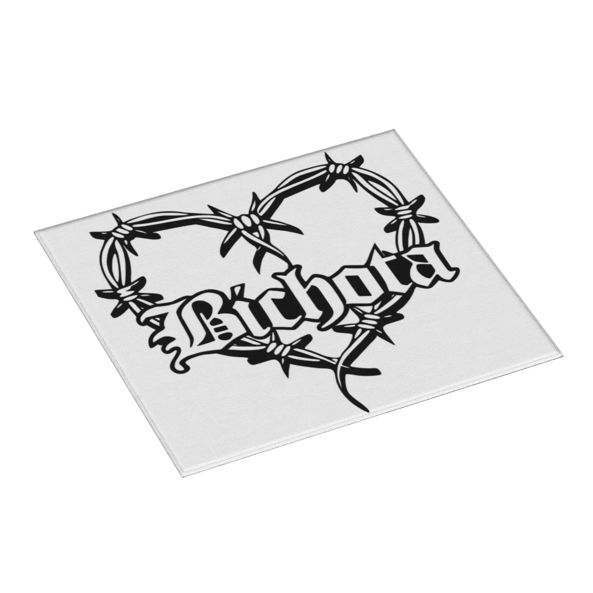 Drying Mat For Kitchen Karol G Bichota Heart Water Absorbent Waterproof Reggae Ainger On Slip Kitchen Counter Protector Mat