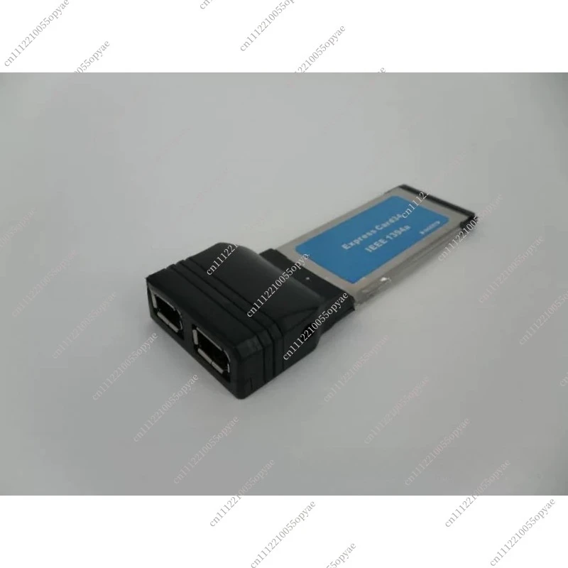 

Notebook Express To 1394 Adapter Card Laptop Express Card Slot Firewire 1394 Converter Card