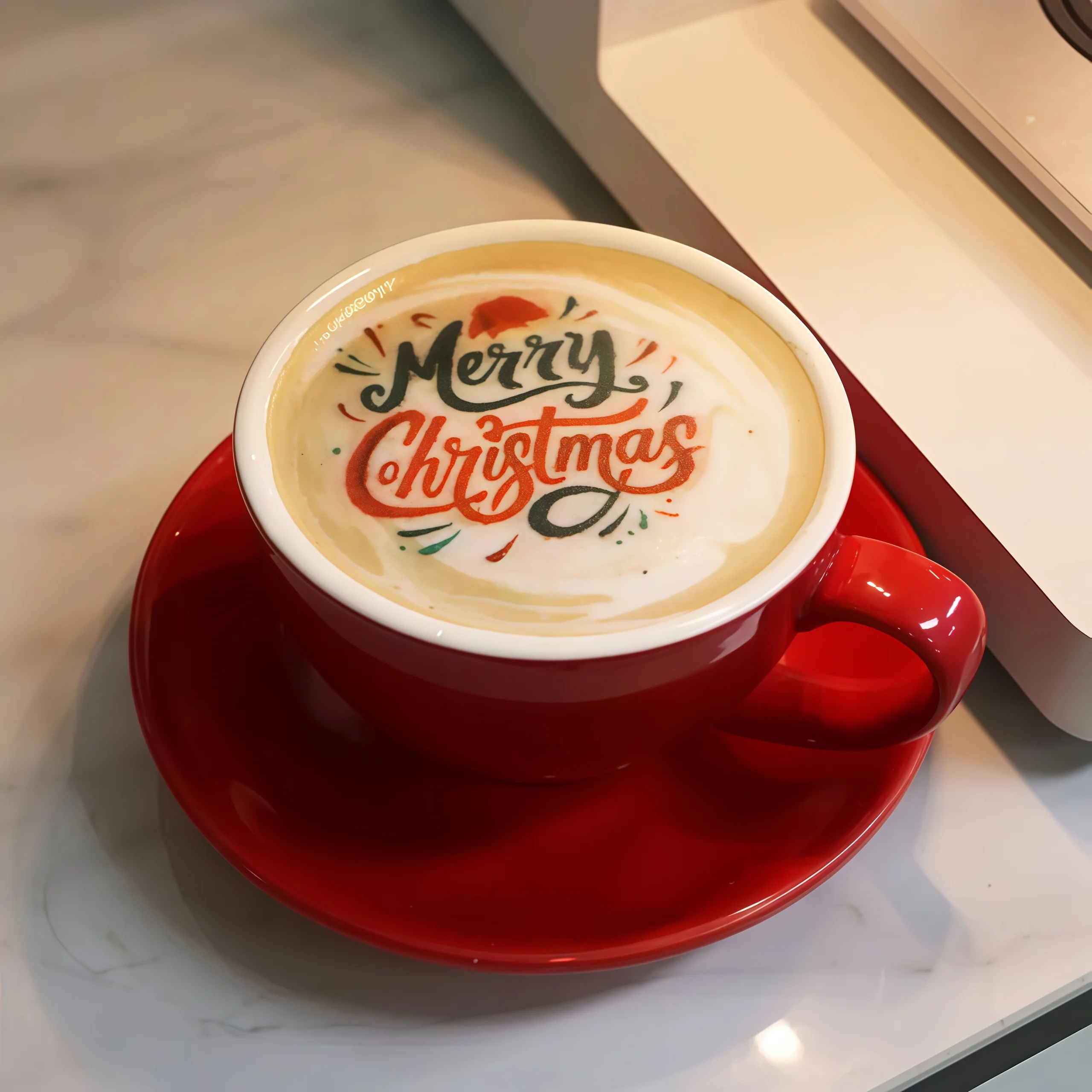 ماكينة طباعة طعام القهوة الأوتوماتيكية STLF JW - حبر صالح للأكل فليكس/شاشة تعمل باللمس لصور السيلفي الفنية ثلاثية الأبعاد البسكويت/المشروبات #4