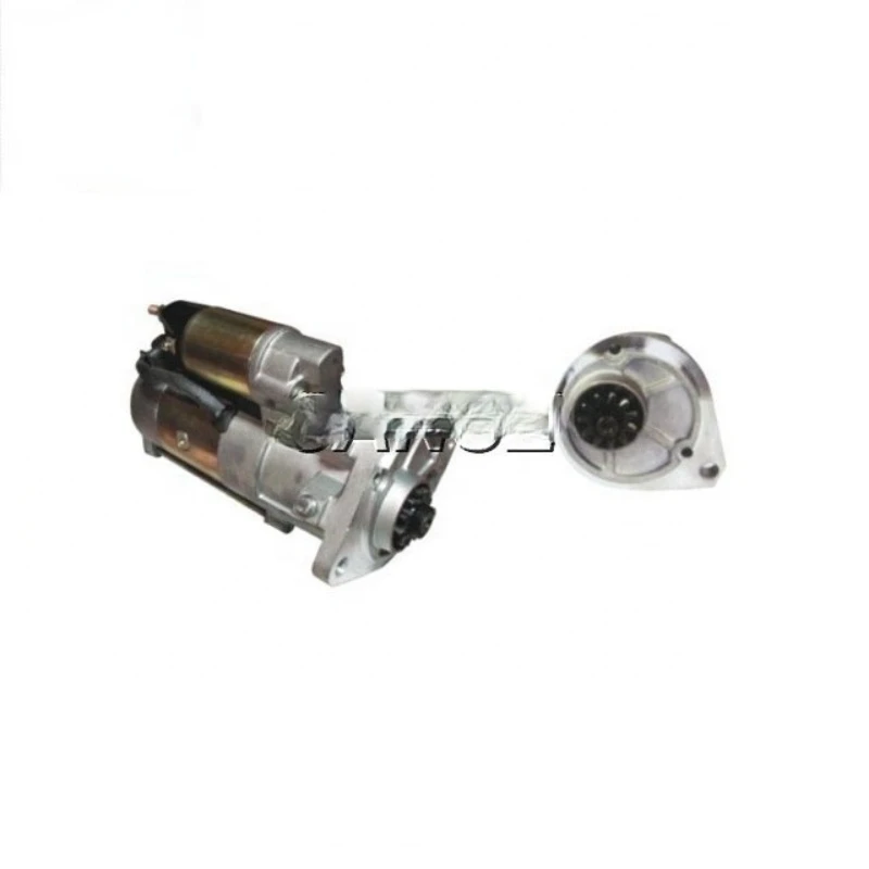 

high quality starter motor of S6B engine starter EX550 starting S6B starter motor