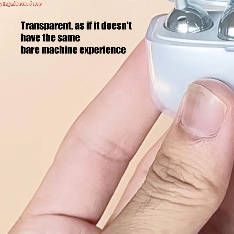 غلاف واقي مائي E8BA لمقطع سماعة الرأس مصنوعة صدمة التصميم المريح