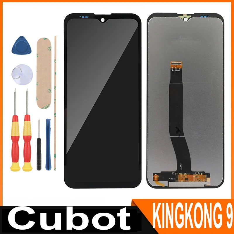 For Cubot KINGKONG 9 KINGKONG AX/ 6.58\