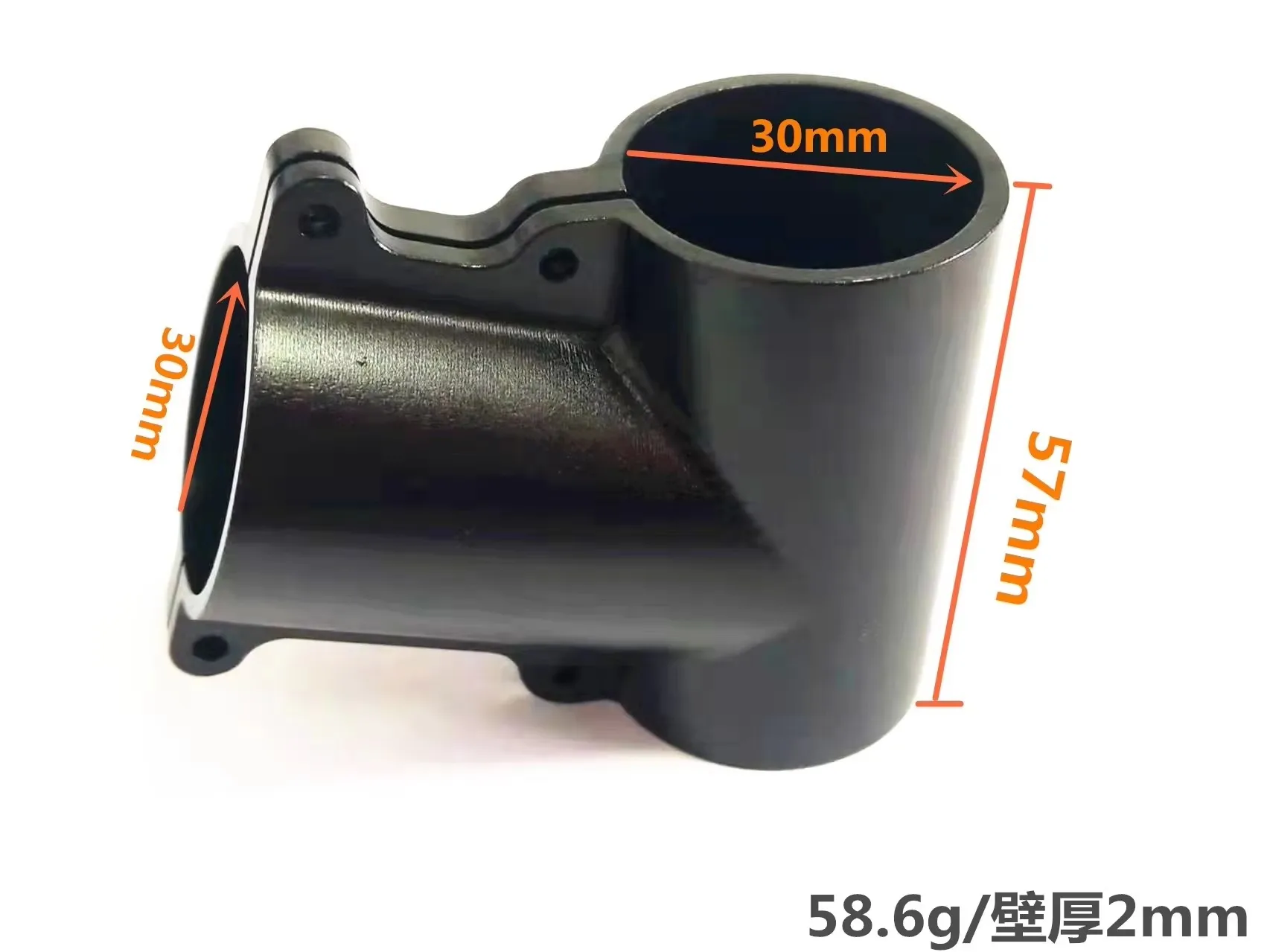 1Pc Three-Way Joint…