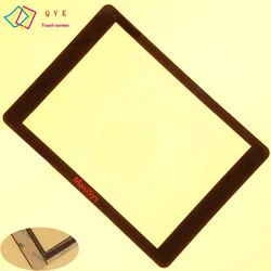 F-WGJ97145-V2 For AUTEL MaxiSys MS908SPro MS908S MS908 MS908CV Automotive Diagnostic touch screen panel Digitizer Glass sensor