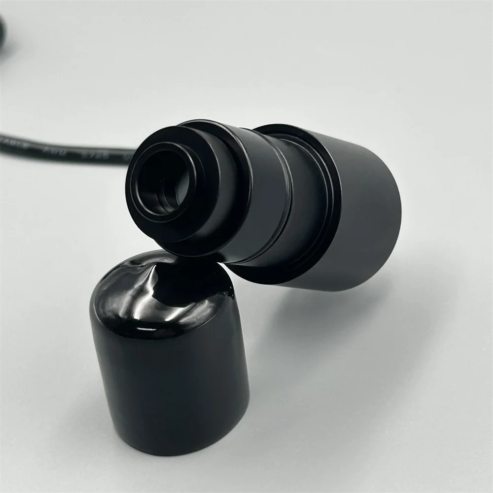 5MP USB 2.0 Microscope Electronic Eyepiece, 23.2mm Interface Plug-and-Play Imaging fast shipping
