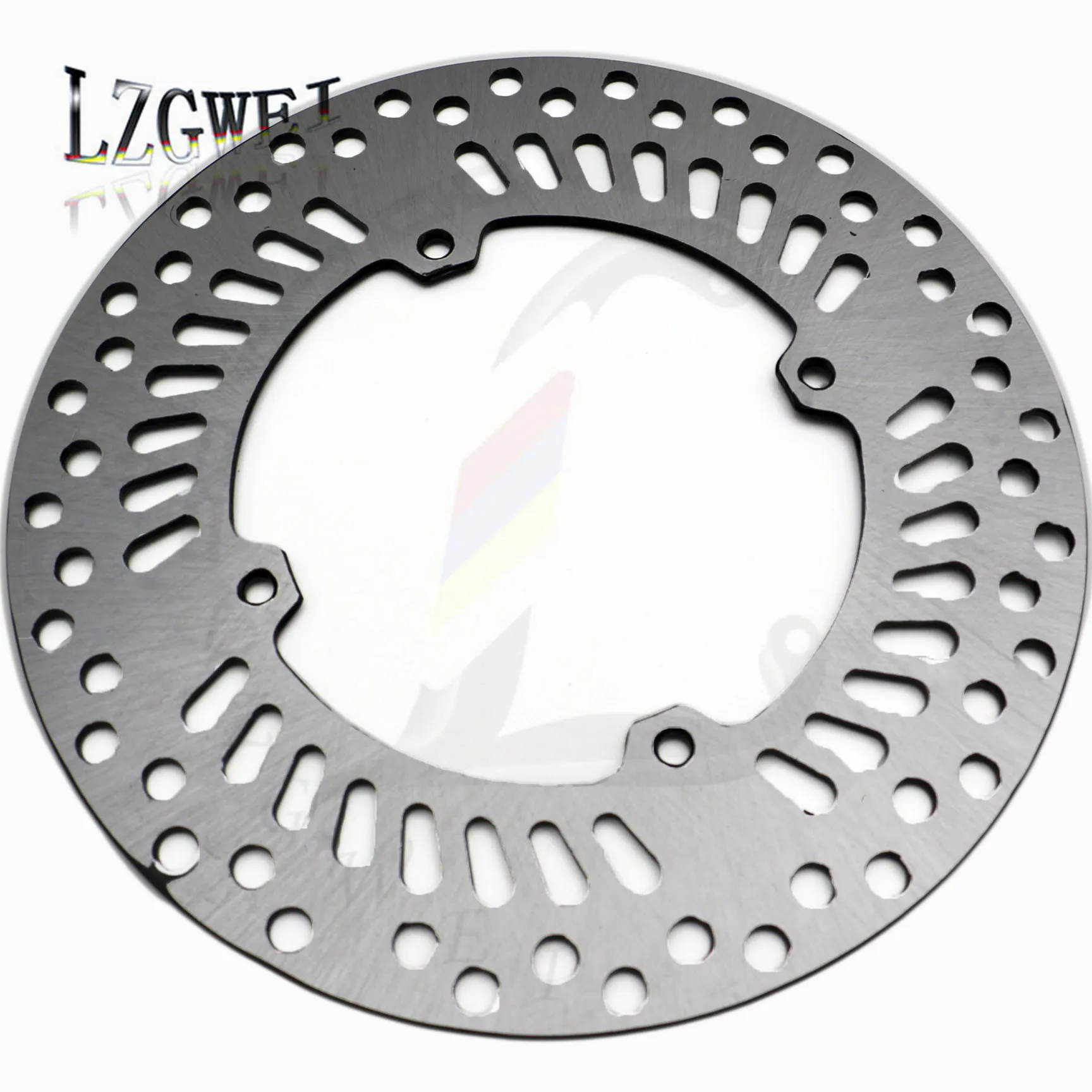 Motorcycle Front Rear Brake Disc Rotor For Honda CRF230 CRM250 SL230 SL250 XL250 XLR250 XR250 XR400 XR440 XR600 R  XR650