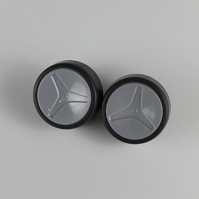 Rueda de aspiradora para philips FC6404 FC6409 FC6408 FC6402 FC6405 FC6168 FC6169 FC6172, piezas de aspiradora, repuesto de rueda