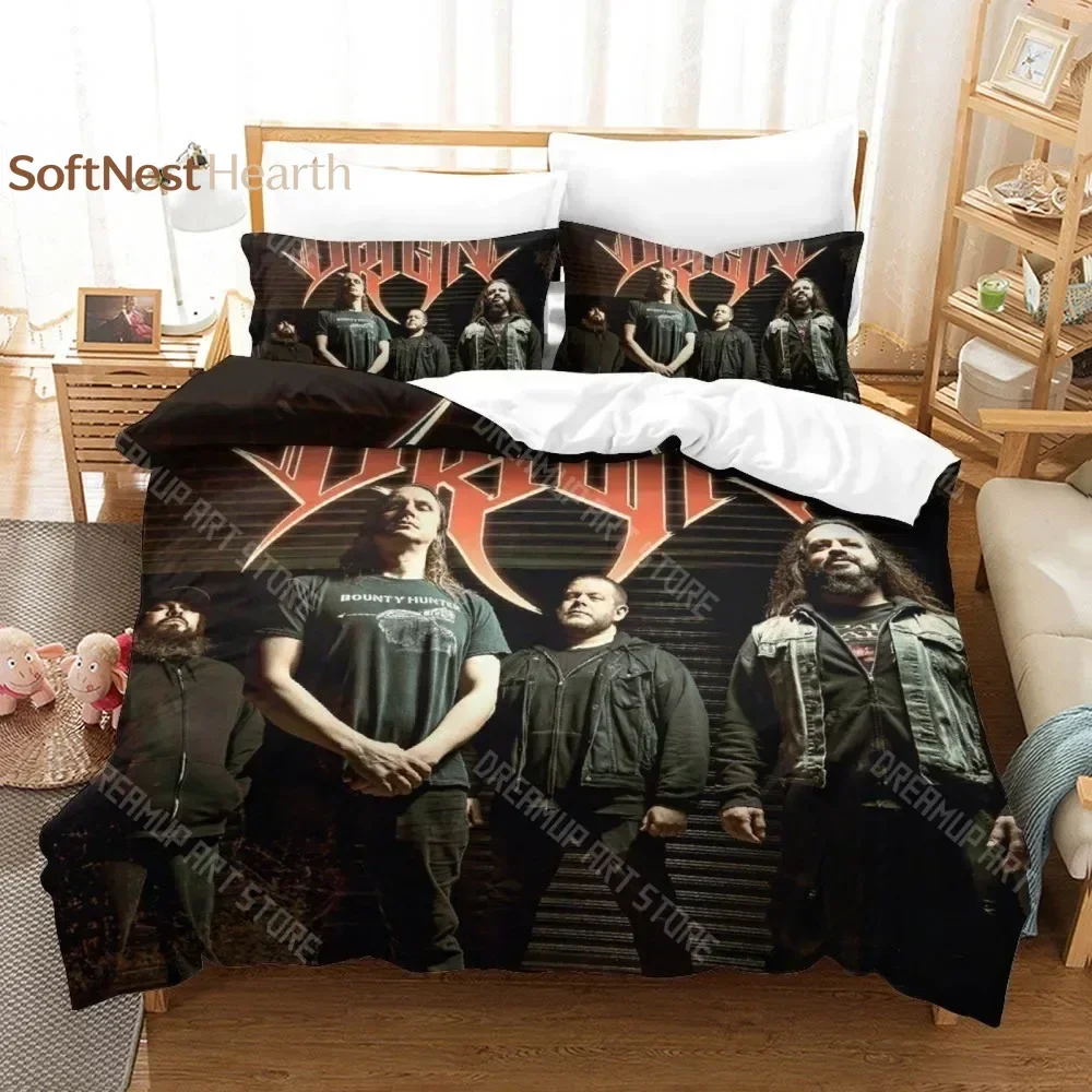 2026 2025 Nile Band Bedding Set Single Twin Full Queen King Size Bed Set Aldult Kid Bedroom Duvetcover Sets 3D Print Anime Bed S