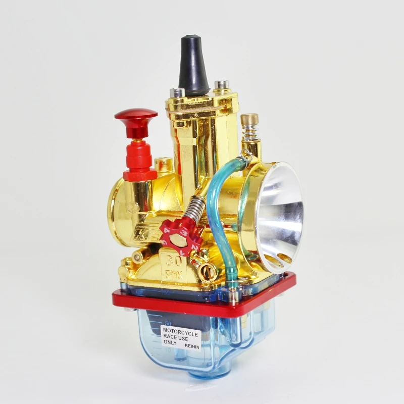 

Motorcycle Carburetor 2T 4T Engine off-road motor Scooters ATV UTV Four-wheel Dirt Bikes