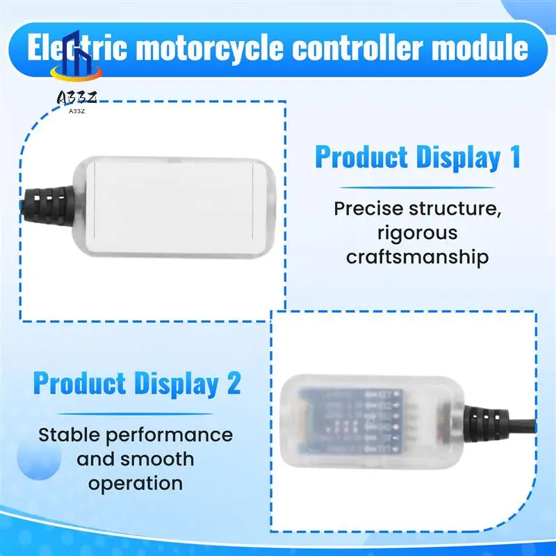 

A33Z-Electric Motorcycle 3Rd Bluetooth Module Data Import With Forwarding Programming For VOTOL Controller Module