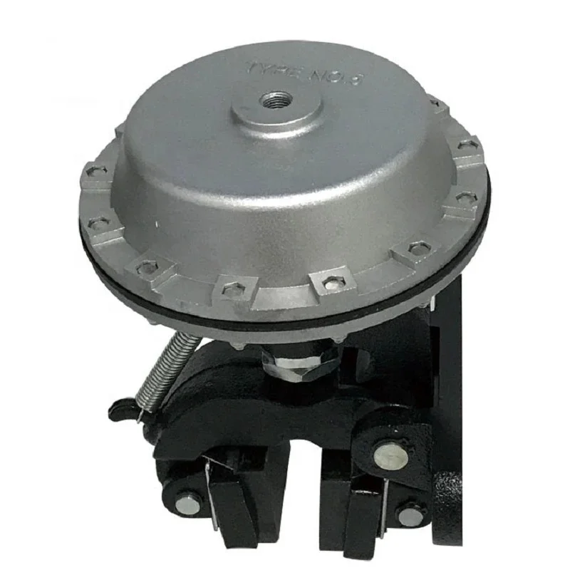 DBG-203/ DBG-204/ DBG-205 DBG-103 DBG-104 DBG-105 Disk Type Pneumatic Brake & Air Pressure Disc Clutch For Tension Control