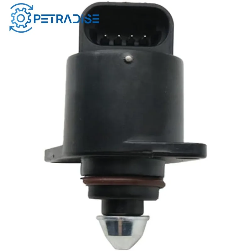 Zawór sterujący powietrzem jałowym IACV do GM Buick Chevrolet Optra/Lacetti 2007-2012 Holden JF VIVA 1.8 F18D Akcesoria samochodowe 93744875