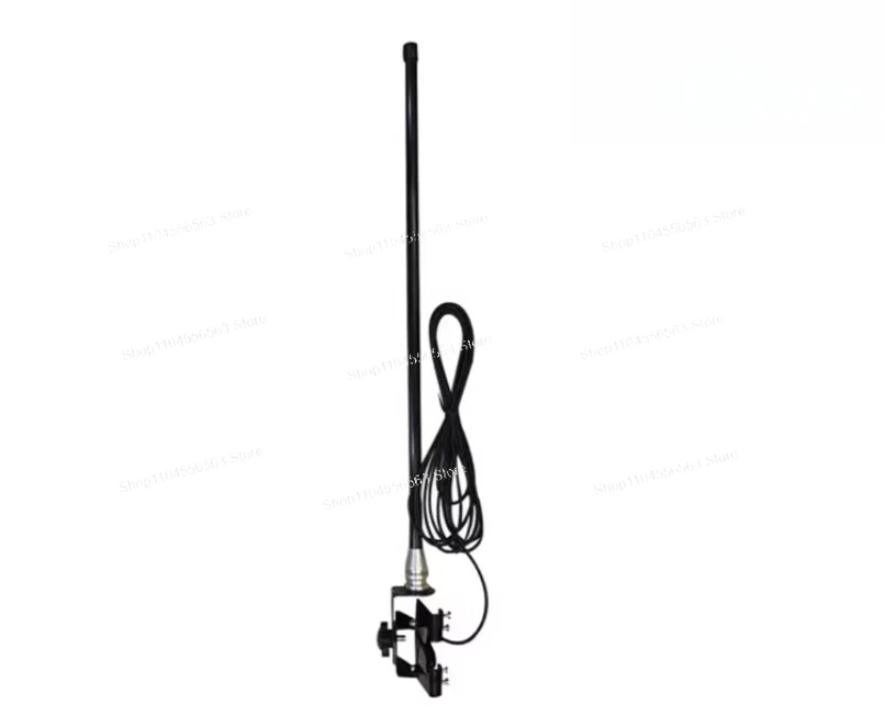 

Car Decorate Antenna Off-Road Vehicle/ Lengthened Clip-on/Stainless Steel Antenna