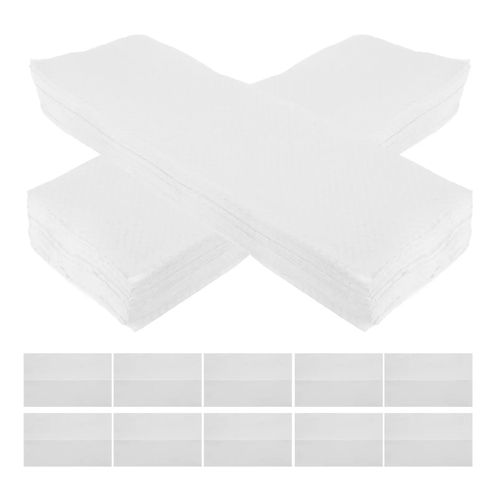 200pcs-disposable-guest-towels-soft-white-absorbent-paper-hand-towels-multipurpose-kitchen-bathroom-party-restaurant-napkins