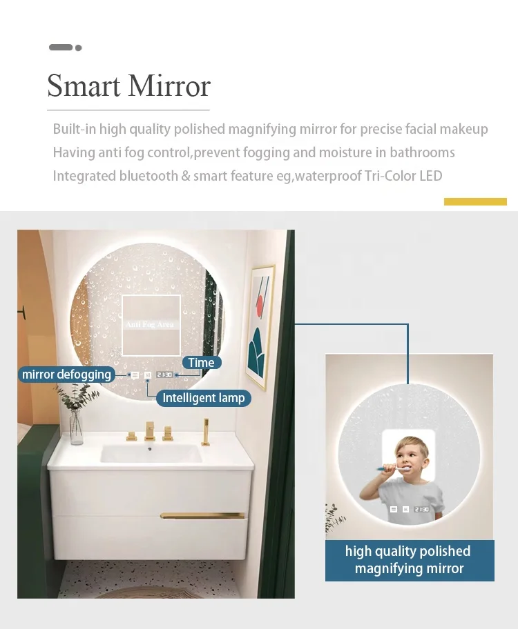 Modern bathroom vanity cabinets Other bathroom furniture design
