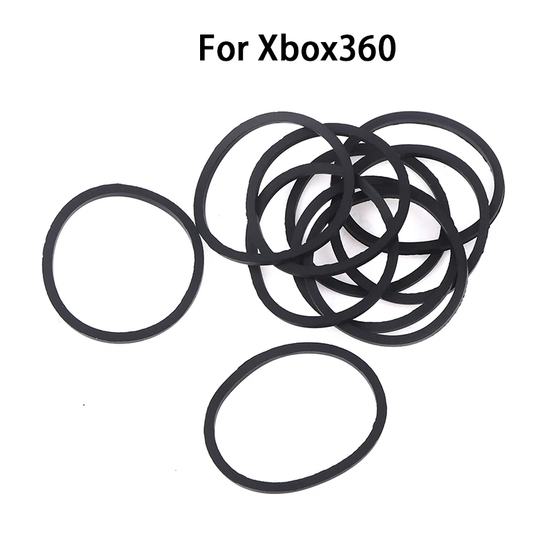 10Pcs/Set DVD Drive Belt For Liteon Rubber Leather Ring For XBOX 360/XBOX360 Lite-on Accessories