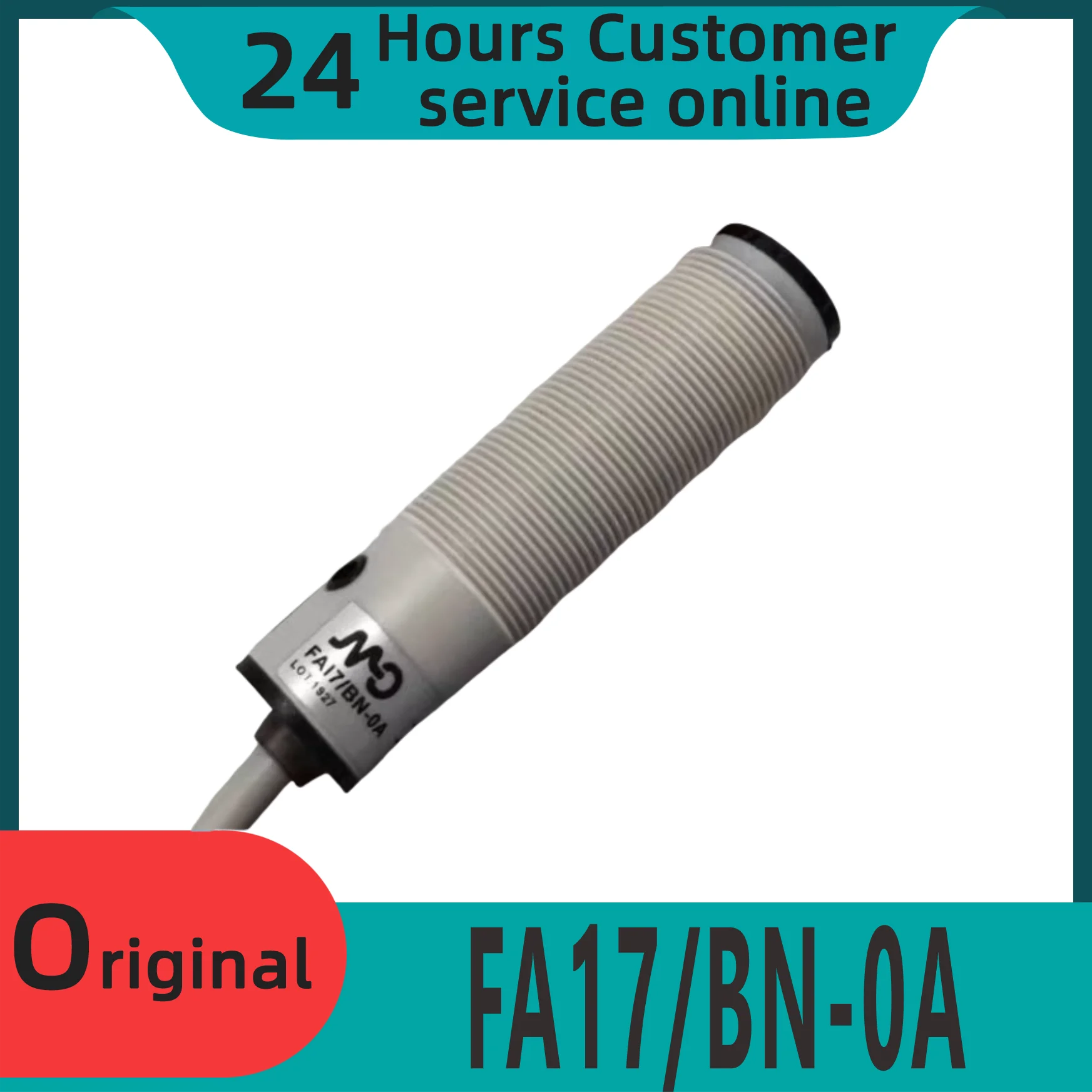 

Brand new original photoelectric switch FA17-BN-0A FA17BN-1A FAI7-BN-1A FA17-BP-1A