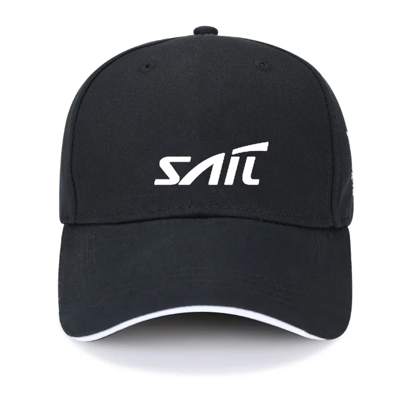 Fashion Snapback Baseball Caps Outdoor Casual Hats Sunscreen Hat For Chevrolet SAIT Car Accessories