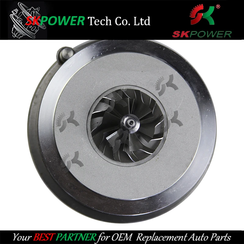 

New GTB1746V Turbine Cartridge 4M5Q6K682AF Turbo CHRA 742110 For Ford Focus II 1.8 TDCi 85Kw LYNX 2005- 1379397 4M5Q6K682AG
