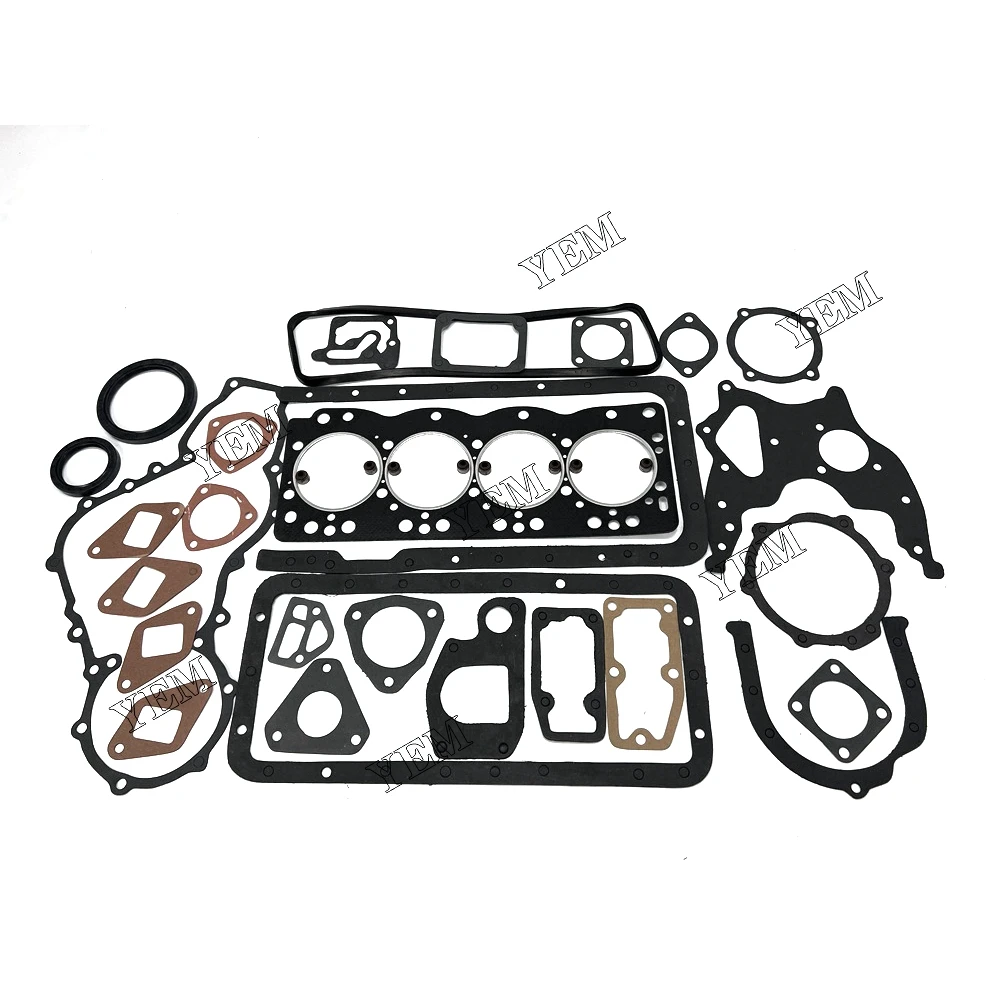 Good Quality Full Gasket Kit For Xinchai A495BT-5 Engine