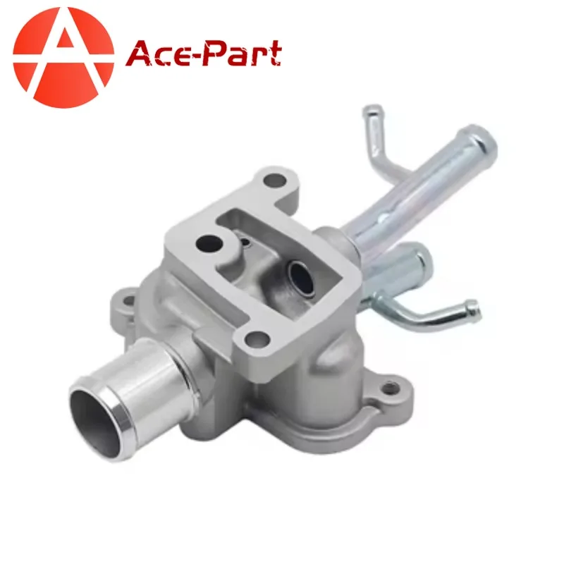 

2562026100 25620-26100 Coolant thermostat housing for Lexus IS II E2 2005-2012 Toyota AURIS E15 T25 2006-2012 AVENSIS T25