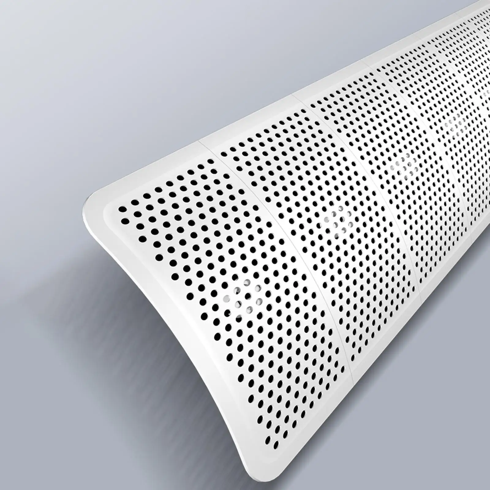 Air Conditioner Deflector Reusable Angle Adjustable for Standing Air Conditioner Anti Wind Baffle Air Conditioner Windshield