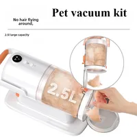 Kit succión multifuncional para aseo de perros y gatos - 136.69 € Kit succión multifuncional para aseo de perros y gatos
