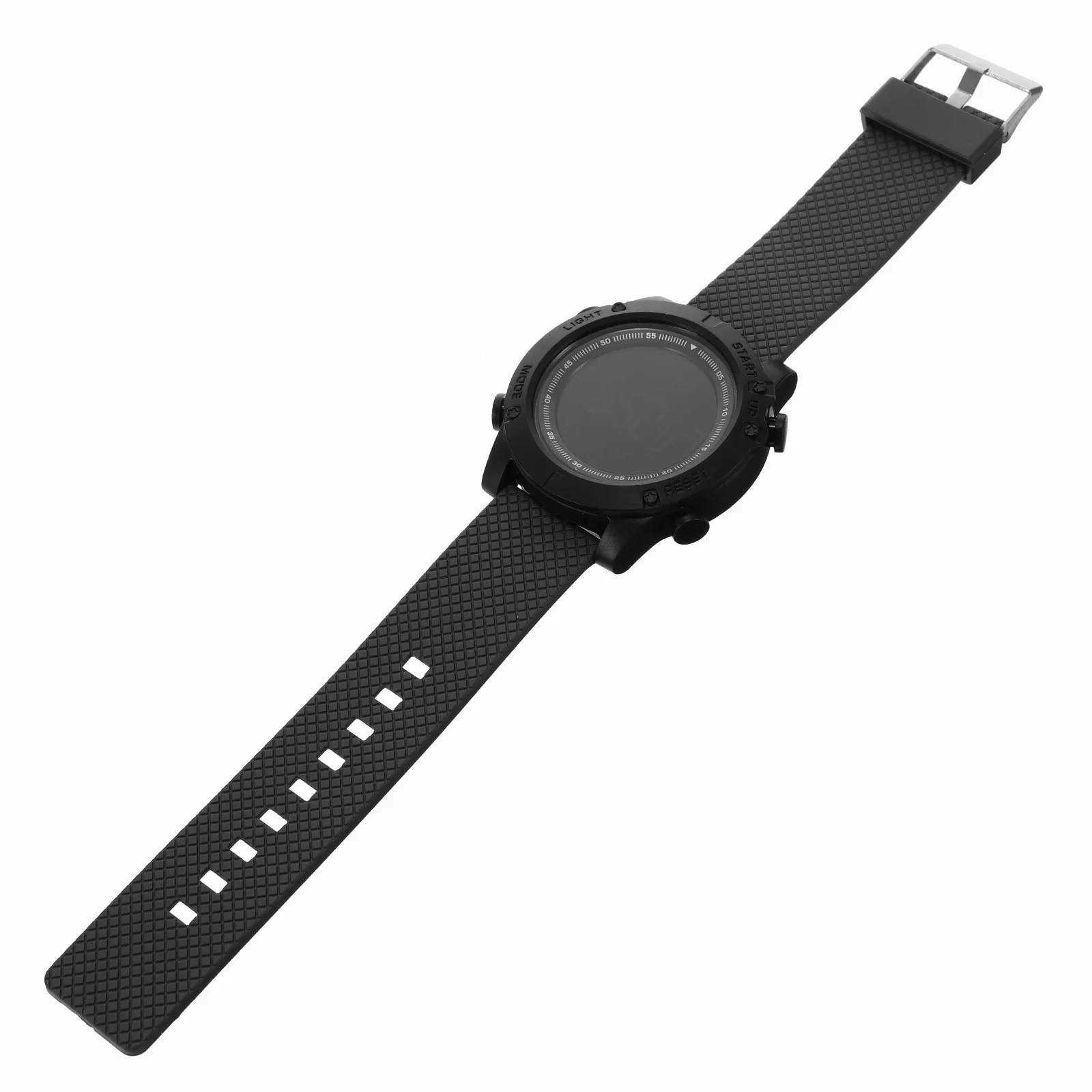 

Электронные часы, водонепроницаемые цифровые простые светящиеся регулируемые ремешки, многофункциональные деловые уличные студенческие часы