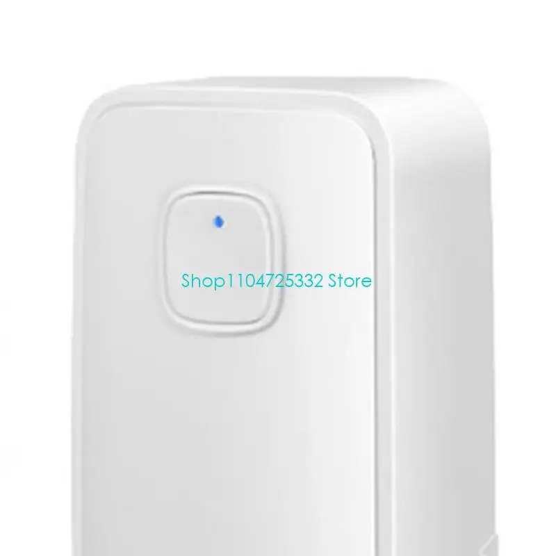 P5EA Противоугонные дверные датчики WIFI Охранная сигнализация Дистанционное управление Дверные магнитные датчики Сигнализация