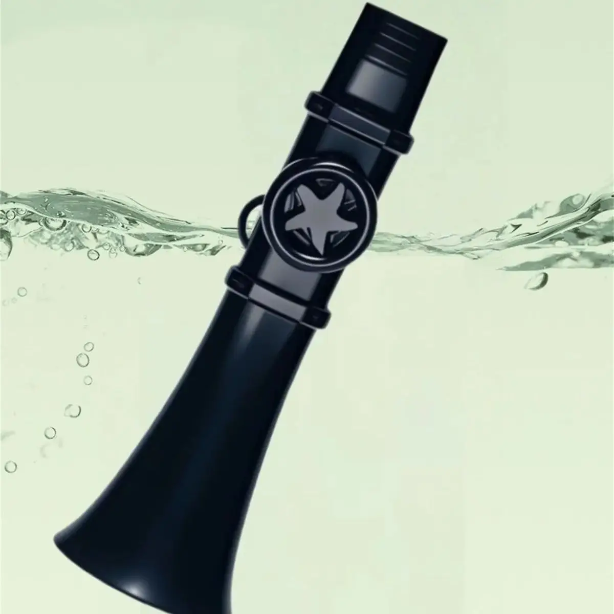 آلة موسيقية مدمجة سهلة التعلم من كازو المحمولة - هدية مثالية لمحبي الموسيقى، متوافقة مع الجيتار والقيثارة والكمان