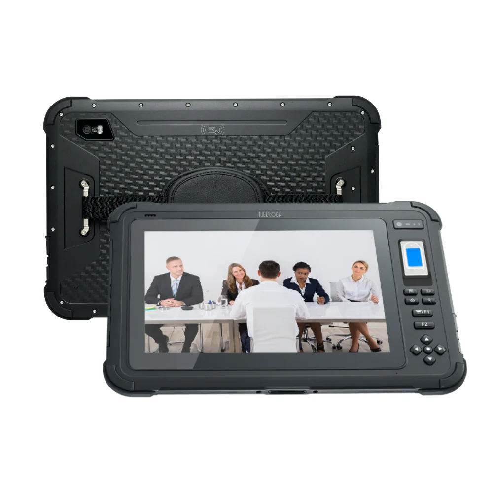 

For B102 10.1 Inch Industrial Rugged Tablet PC with Fingerprint Biometric Waterproof IP65 3-Year Warranty