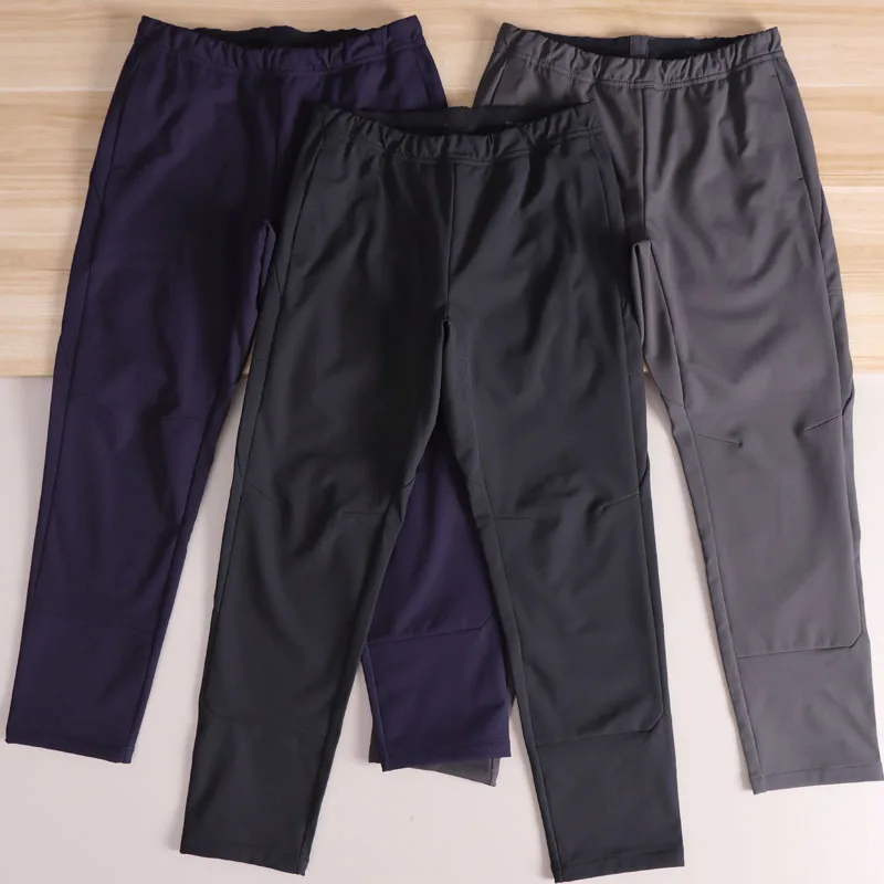 

Уличные высококачественные мужские мягкие повседневные брюки Dync 3D с постоянной температурой и четыристоронней эластичной резинкой, длинные брюки...