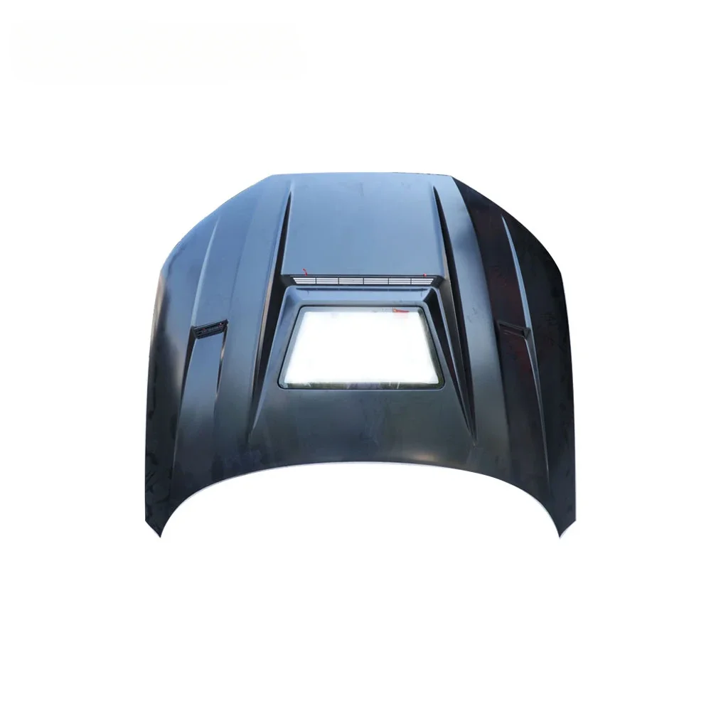 

Auto Parts Car Hood New Audi A4 B9 Modified Iron Transparent Hood