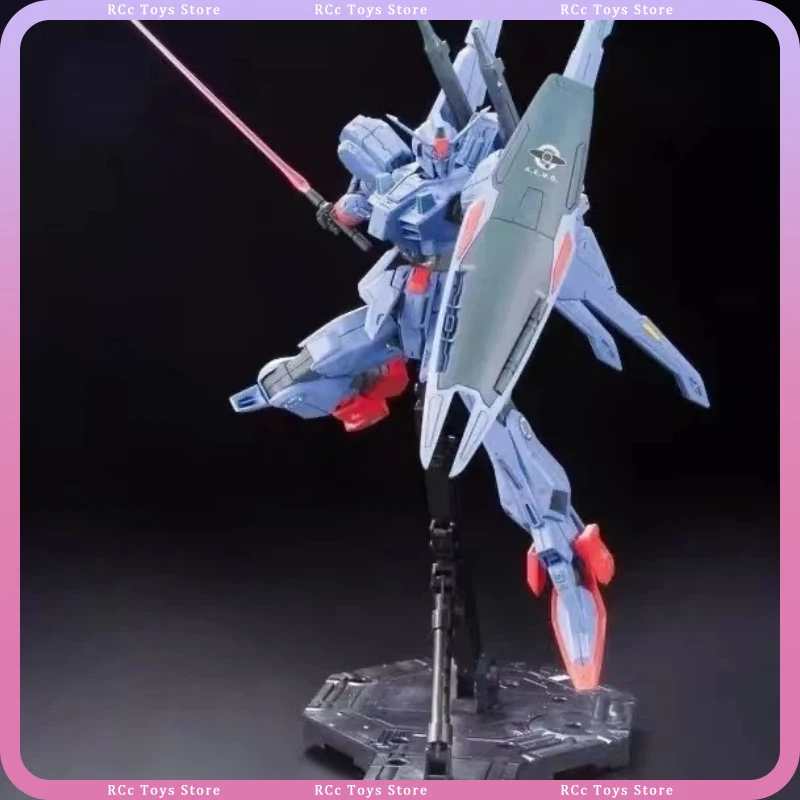 NOVO DABAN 6640 KO RE Mk-Ⅲ Figura de Ação MSF-007 Kit de Montagem em Escala 1/100 Figuras de Anime MSV Brinquedo de Plástico para Crianças Presente de Aniversário