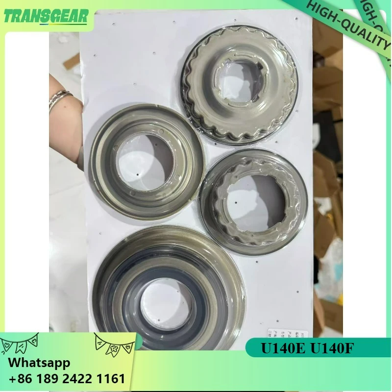 U140E U140F مجموعة كبّاس ناقل الحركة الأوتوماتيكي لتويوتا كامري 3.0L هارييه لكزس ES 3.0L أوتوماتيكي