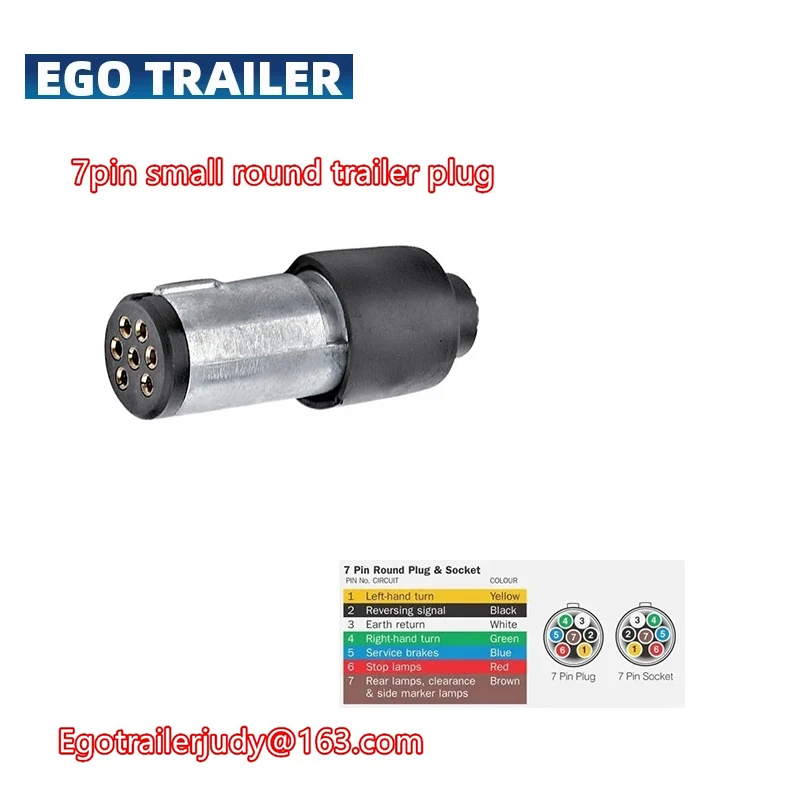 Ego Trailer 7 Pin R…