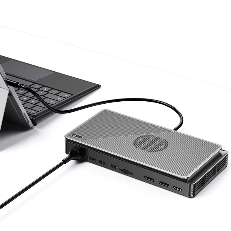 

GPD G1 graphics card docking station oculink/USB4/interface notebook external, external mini portable
