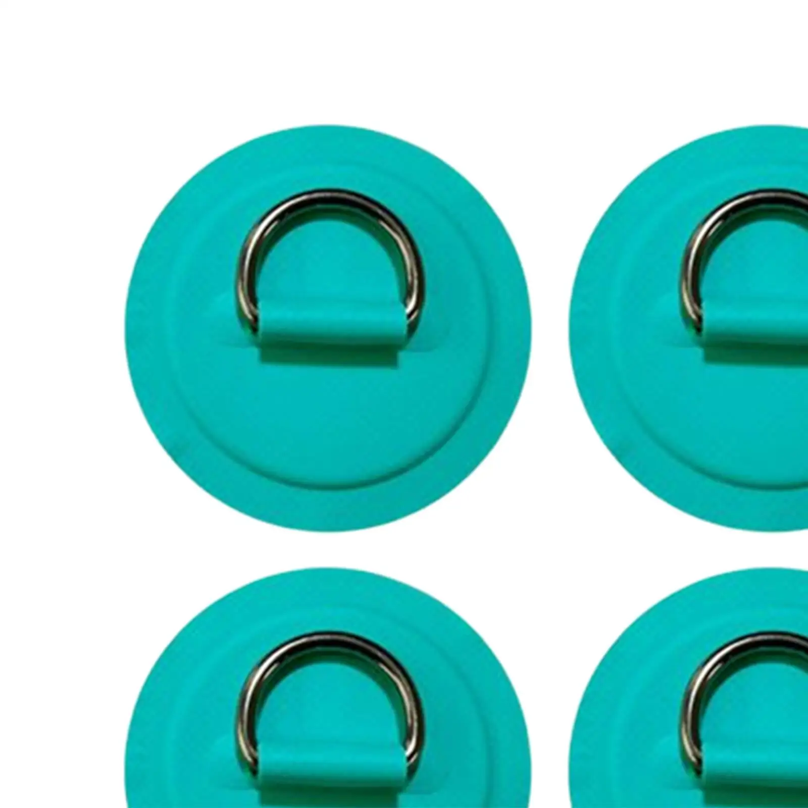 交換用dリングパッチ-8cm-ナイロンパッド-サーフボードツール-デッキアクセサリー-カヤック-カヌー-インフレータブルラフト用