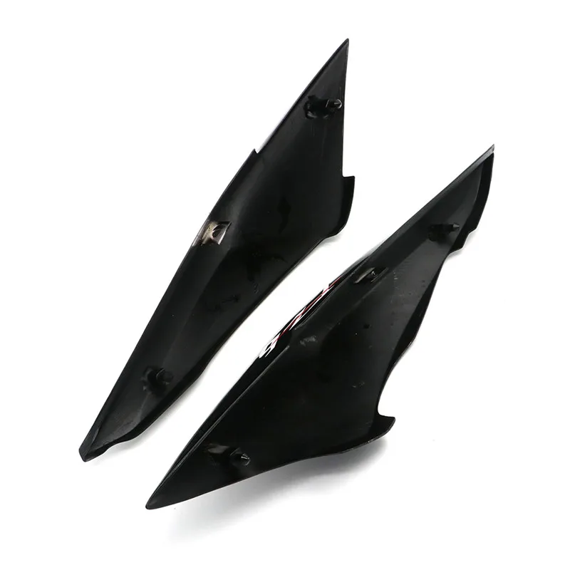 2 Side Upper Tail Seat Cover Cowl Fairing For Yamaha FZ6 FZ6-N 2004 2007 2008 2012