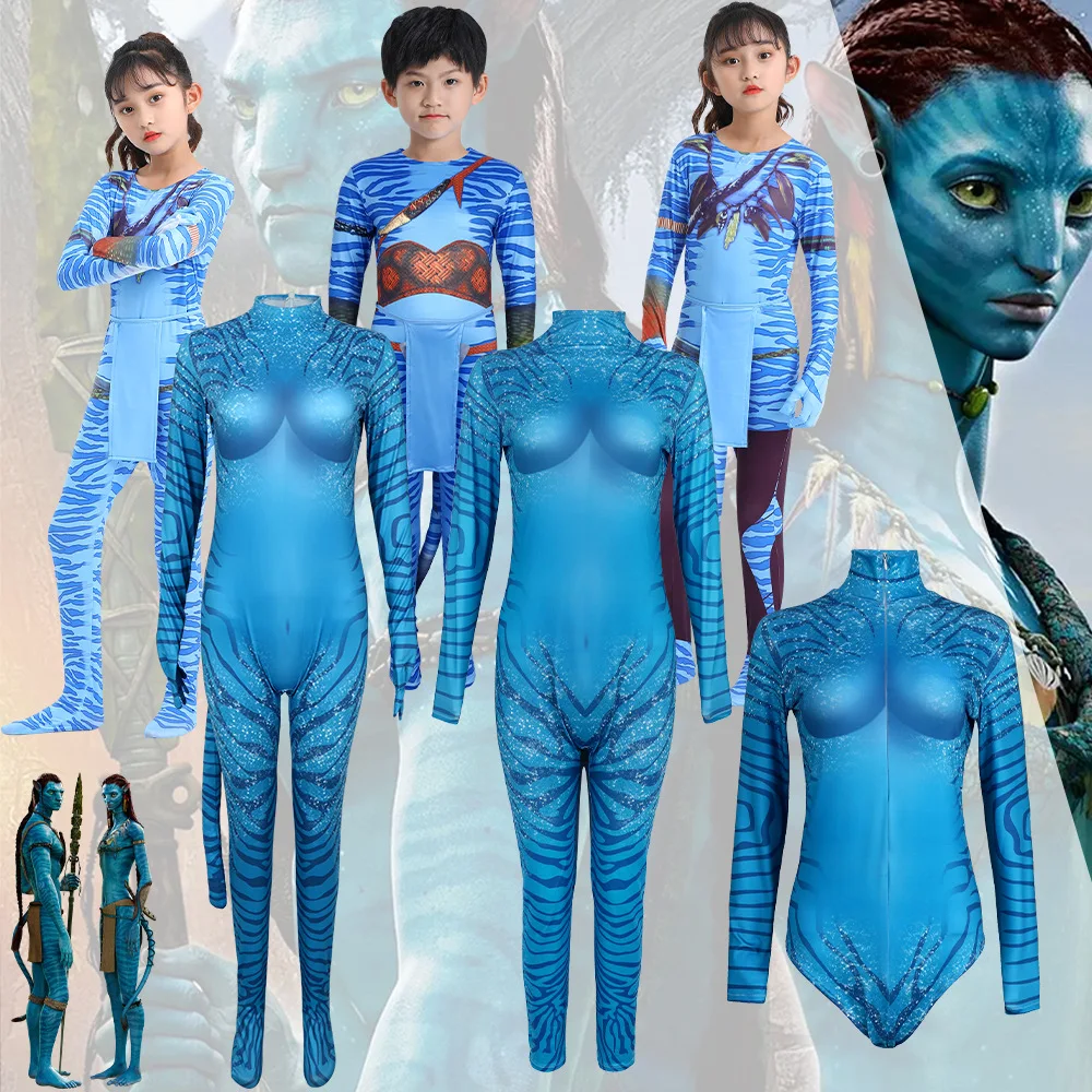 Kostium na Halloween dla dorosłych, obcisły strój cosplay, występ sceniczny, jednoczęściowy strój dla dzieci, letni strój do wody, moda damska 2025